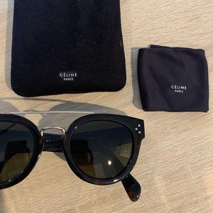 Celine Havana Sunglasses